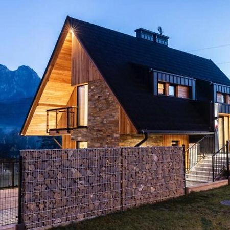 Szymaszkowa 7 - Luksusowe Apartamenty, Blisko Wyciagu Narciarskiego - Sauna Zewnetrzna I Parking W Cenie Закопане Экстерьер фото