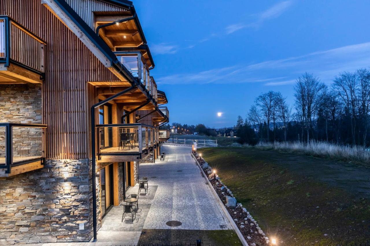 Szymaszkowa 7 - Luksusowe Apartamenty, Blisko Wyciagu Narciarskiego - Sauna Zewnetrzna I Parking W Cenie Закопане Экстерьер фото
