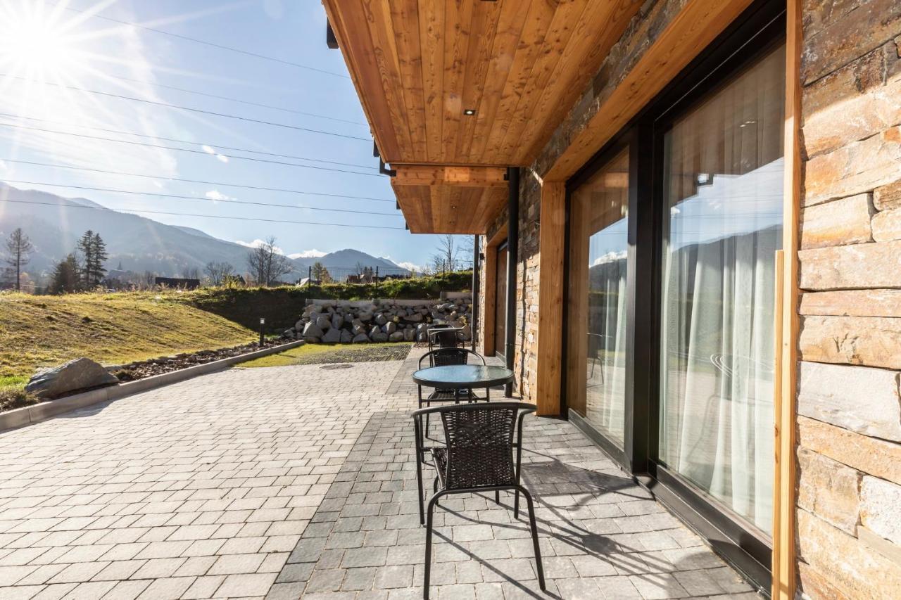 Szymaszkowa 7 - Luksusowe Apartamenty, Blisko Wyciagu Narciarskiego - Sauna Zewnetrzna I Parking W Cenie Закопане Экстерьер фото