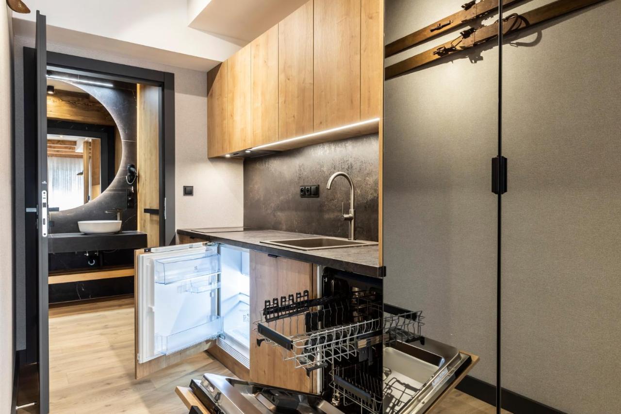 Szymaszkowa 7 - Luksusowe Apartamenty, Blisko Wyciagu Narciarskiego - Sauna Zewnetrzna I Parking W Cenie Закопане Экстерьер фото