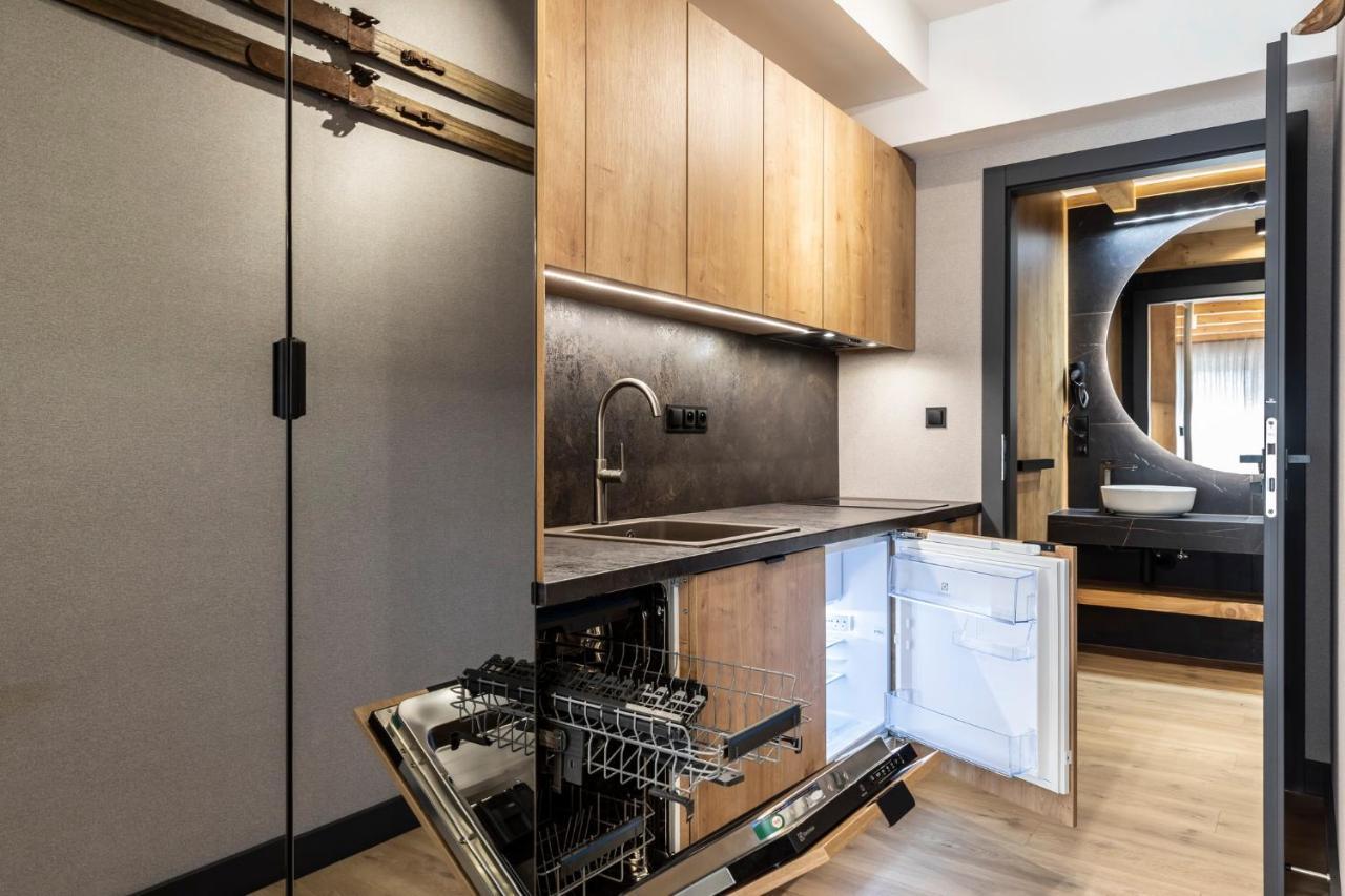 Szymaszkowa 7 - Luksusowe Apartamenty, Blisko Wyciagu Narciarskiego - Sauna Zewnetrzna I Parking W Cenie Закопане Экстерьер фото