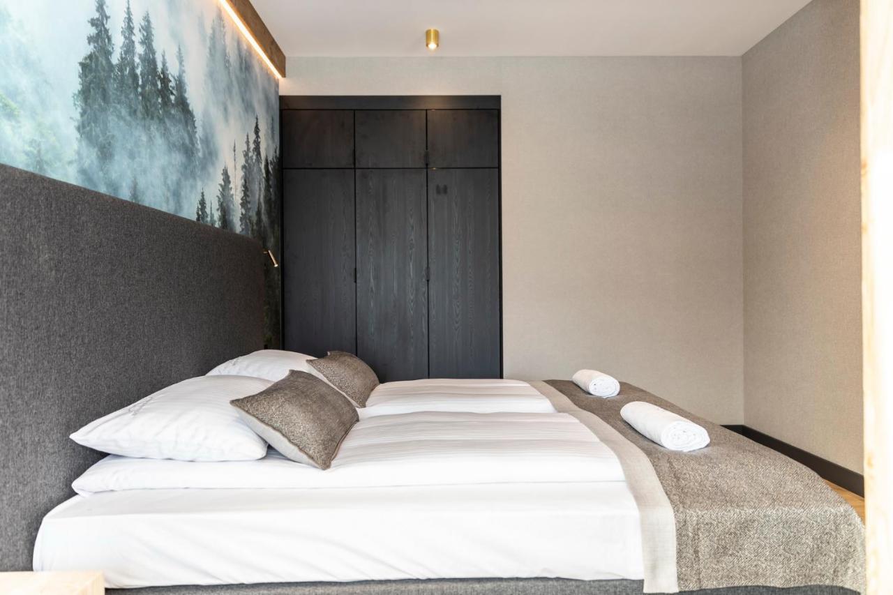 Szymaszkowa 7 - Luksusowe Apartamenty, Blisko Wyciagu Narciarskiego - Sauna Zewnetrzna I Parking W Cenie Закопане Экстерьер фото
