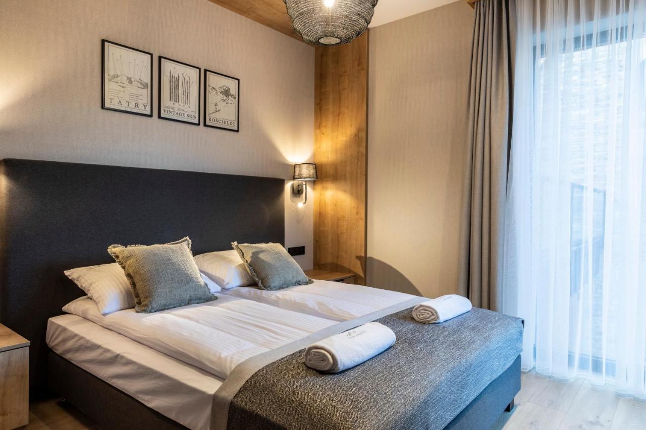 Szymaszkowa 7 - Luksusowe Apartamenty, Blisko Wyciagu Narciarskiego - Sauna Zewnetrzna I Parking W Cenie Закопане Экстерьер фото